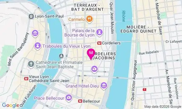 Localisation Mtre Mehah Launys