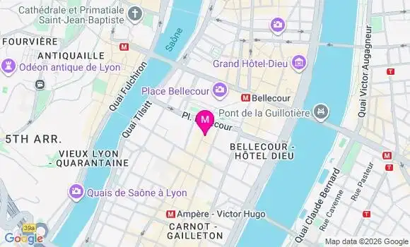 Localisation Mtre Para Nicolas
