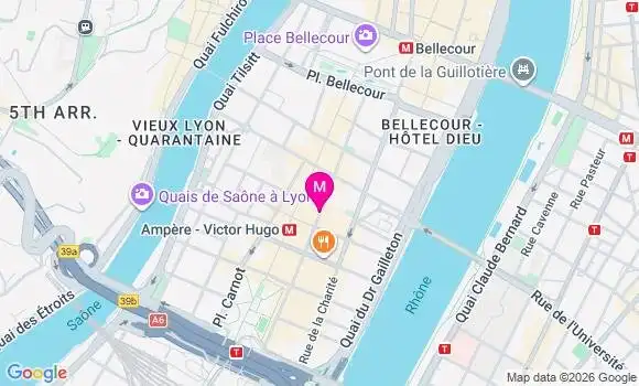 Localisation Mtre Pinot Canaud Andréa