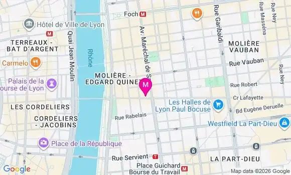 Localisation Mtre Revertegat Camille
