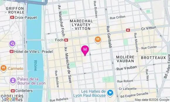 Localisation Mtre Rollet Marine