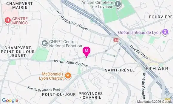Localisation Mtre Sawadogo Relouindé Béatrice