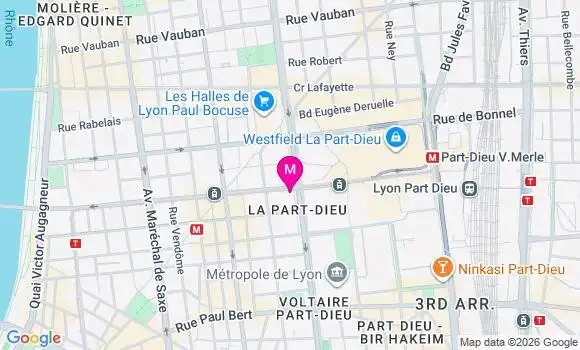 Localisation Mtre Taillefer Anne