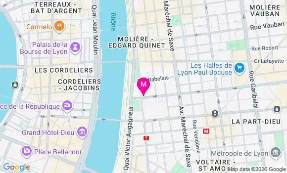 Localisation Mtre Tanem Louiza