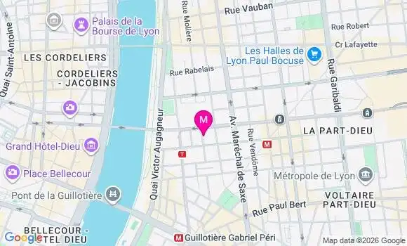 Localisation Mtre Trouis Caroline
