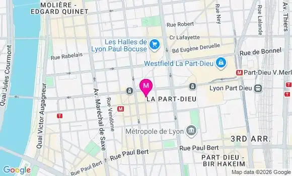 Localisation Mtre Ussel Lafitte Hortense