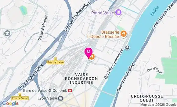 Localisation Mtre Wiedemann Doriane