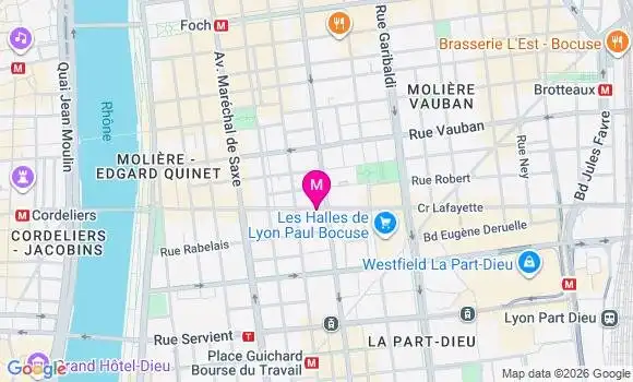 Localisation Mtre Zerbib Déborah