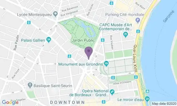 Localisation Mtre Duperie Patrick