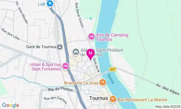 Localisation Mtre Panier Amaury
