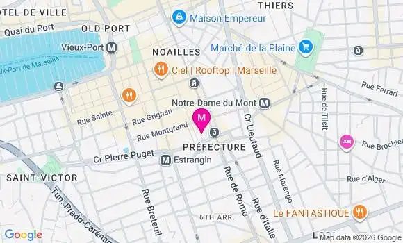 Localisation Mtre Adu Tracy