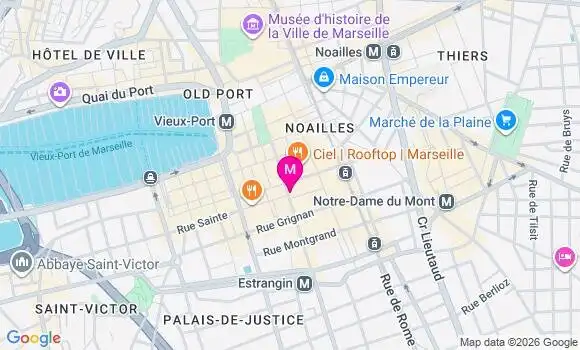 Localisation Mtre Barre Augustine