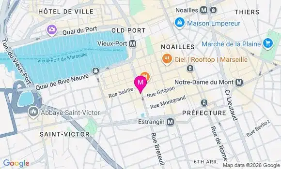 Localisation Mtre Benchetrit Kelly