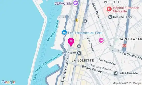 Localisation Mtre Briancourt Paul