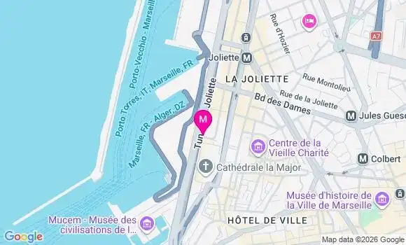 Localisation Mtre Chauvet Julie