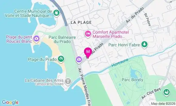 Localisation Mtre De Gasquet Guelfucci Estelle