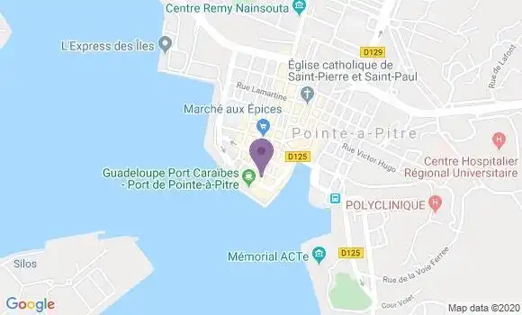 Localisation Mtre Charbit Sebag Sarah
