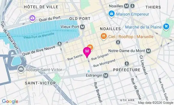 Localisation Mtre Delaire Marine