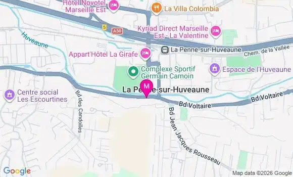 Localisation Mtre Didierlaurent Danielle