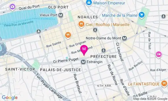 Localisation Mtre Kouevi Godfry A
