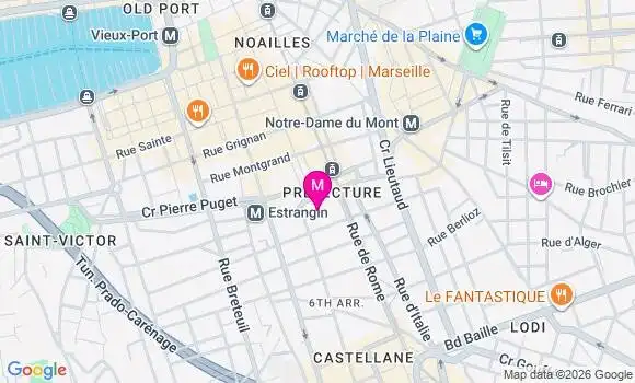 Localisation Mtre Le Goff Kerkerian Nicolas