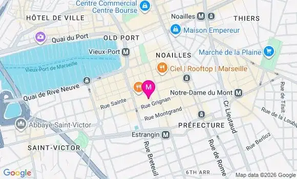 Localisation Mtre Lombard Jean Michel