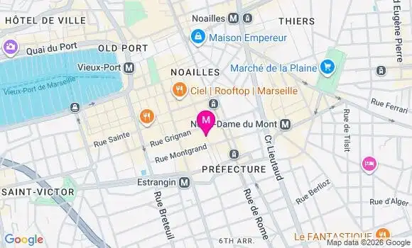 Localisation Mtre Malbec Jean Louis