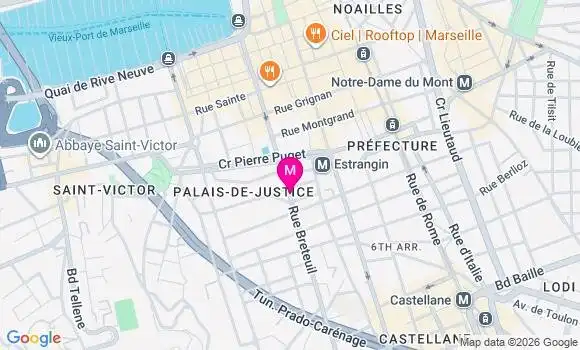 Localisation Mtre Méhauté Aude