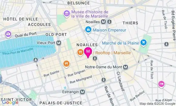 Localisation Mtre Moussodji Groui Nahize