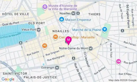 Localisation Mtre Pitiot Fabienne
