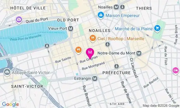 Localisation Mtre Remuzat Isabelle