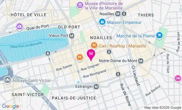 Localisation Mtre Serafini Jean Luc