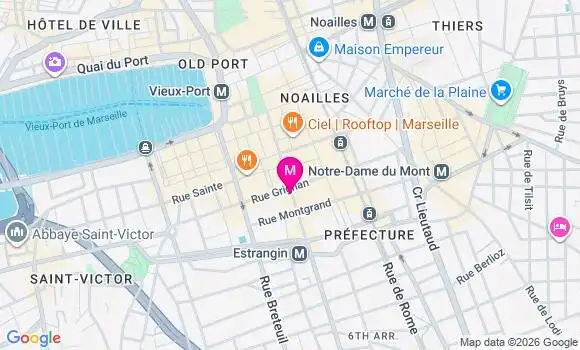 Localisation Mtre Solagna Cathy