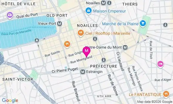 Localisation Mtre Taieb William