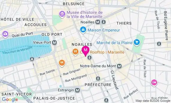 Localisation Mtre Taiebi Amine