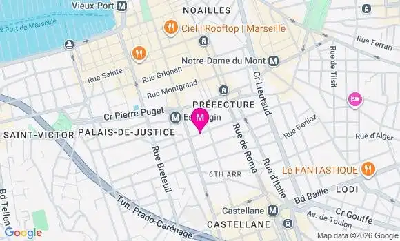 Localisation Mtre Tiget Loraine