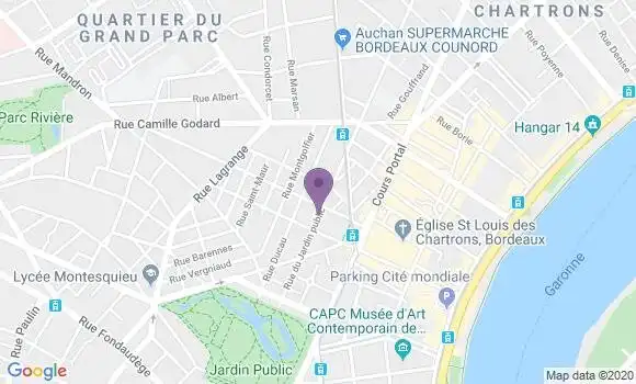 Localisation Mtre Ftouhi Samir