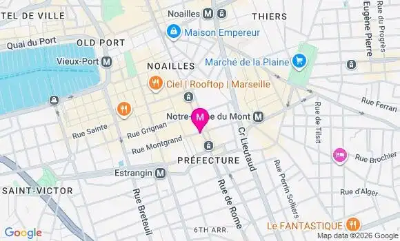 Localisation Mtre Villatte De Peufeilhoux Cyril