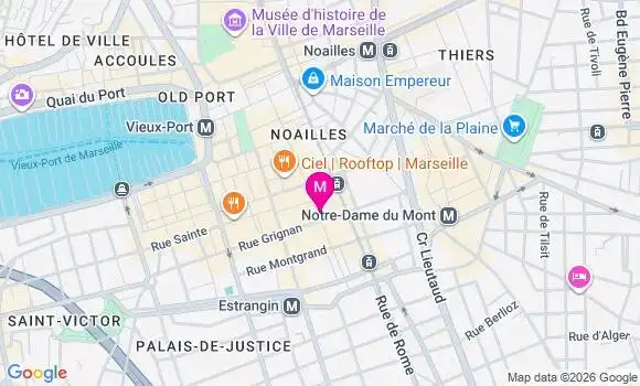 Localisation Mtre Zanat Meriem