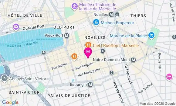 Localisation Mtre Zemmour Alexia