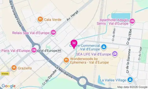 Localisation Mtre Beriou Jeremie