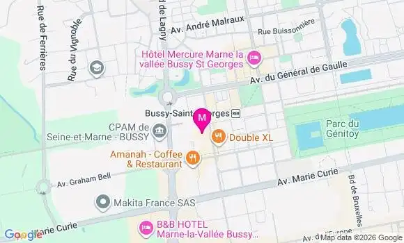 Localisation Mtre Koffi Kiyan