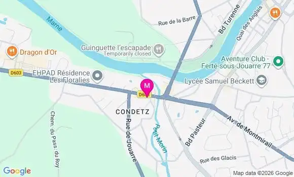 Localisation Mtre Rovezzo Valérie