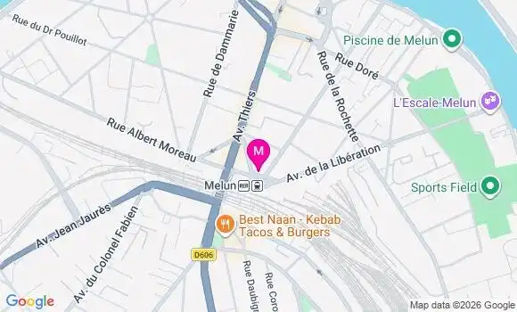 Localisation Mtre Kadima Kande Jean Marie