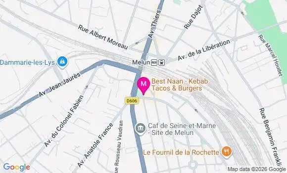 Localisation Mtre Sanjabi Taftan