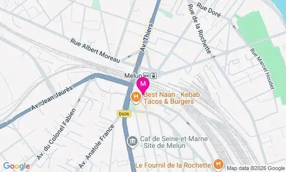 Localisation Mtre Tourki Monhom