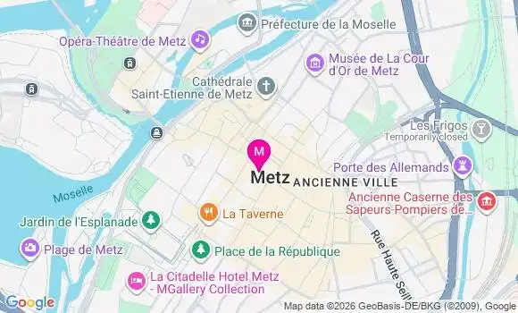 Localisation Mtre Hadjiat Chakib