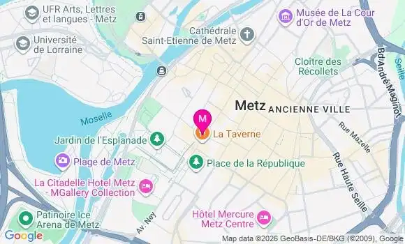 Localisation Mtre Pawlik David