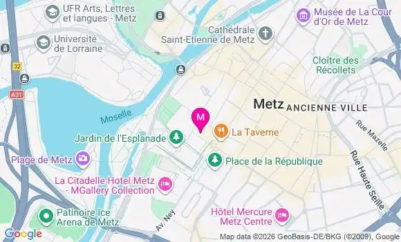 Localisation Mtre Sornette Célian