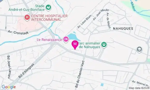 Localisation Mtre Dintrans Dominique